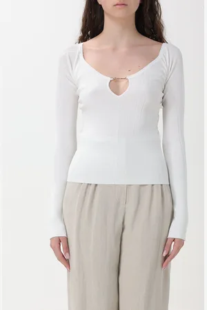 Jacquemus Maglia in misto viscosa