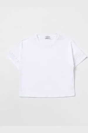 Pinko T-shirt Kids in cotone