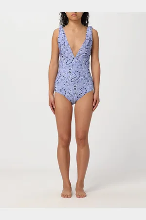 Etro Costume in lycra stampata