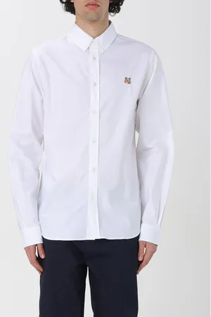 Maison Kitsuné Camicia in cotone