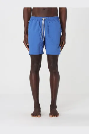 Blauer Costume in lycra