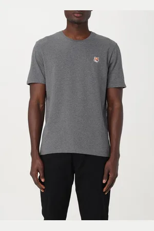 Maison Kitsuné T-shirt Maison Kitsunè con mini logo