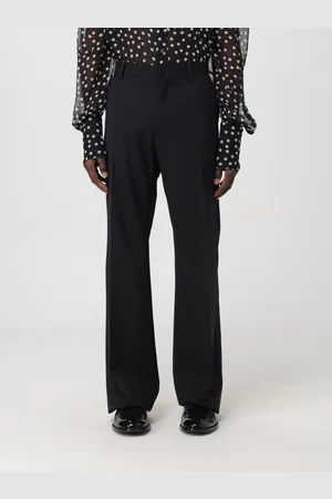 Dolce & Gabbana Pantalone in lana stretch