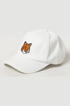 Maison Kitsuné Cappello in cotone