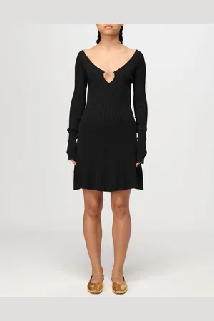 Jacquemus Abito in misto viscosa stretch
