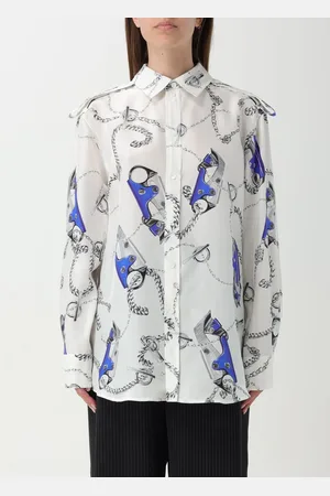 Burberry Camicia stampata