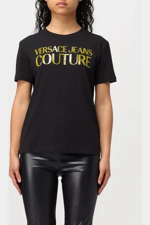 VERSACE T-shirt con logo