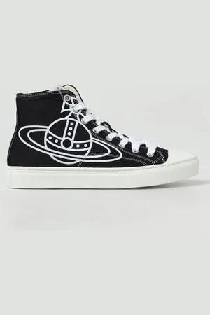 Vivienne Westwood Sneakers Plimsoll in canvas