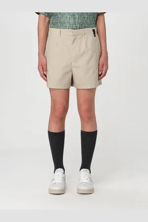 Fendi Pantaloncino in lana