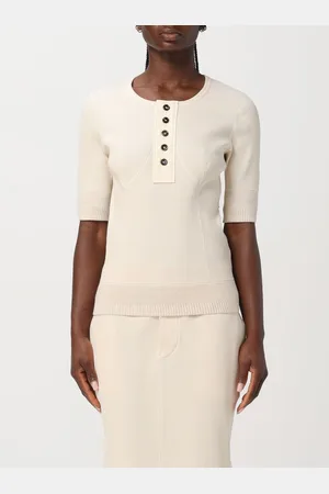 Bottega Veneta T-shirt di cotone