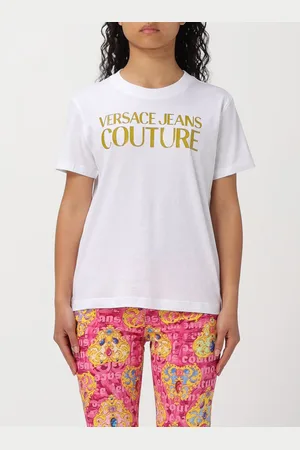 VERSACE T-shirt con logo