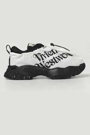 Vivienne Westwood Sneakers Romper Bag in nylon e mesh