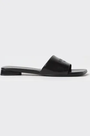 Balenciaga Sliders Duty Free in pelle