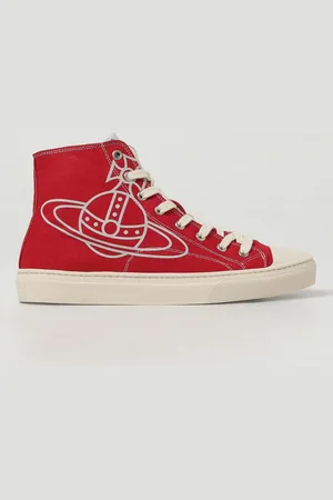 Vivienne Westwood Sneakers Plimsoll in canvas
