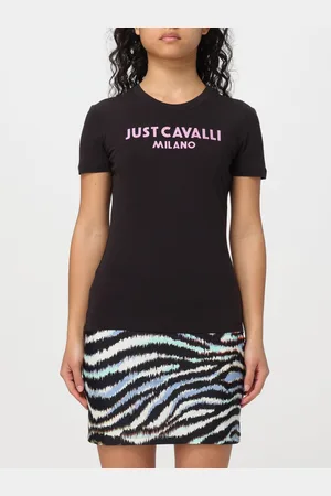 Roberto Cavalli T-shirt in jersey