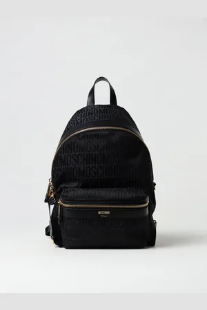 Moschino Zaino in tessuto jacquard