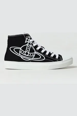 Vivienne Westwood Sneakers Plimsoll in canvas