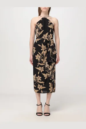 Ralph Lauren Abito in tessuto riciclato a fiori