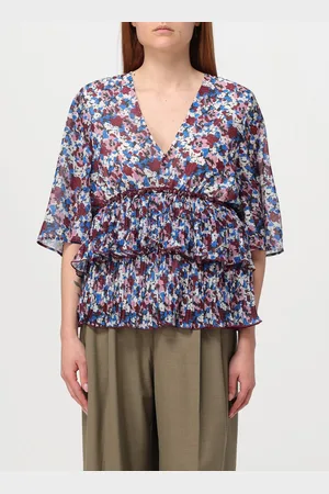 Ganni Top E Bluse Donna colore