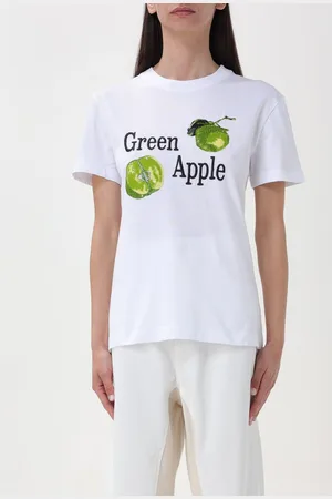 Sportmax T-shirt Lemon in cotone