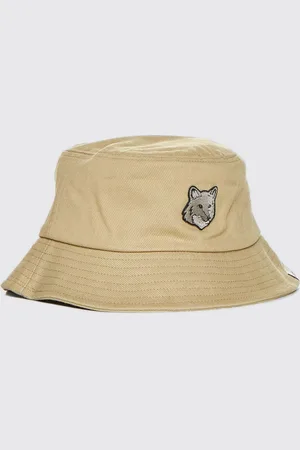 Maison Kitsuné Cappello in cotone