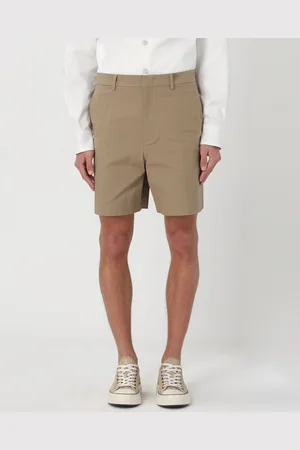 VALENTINO Pantaloncino in tela con dettaglio V