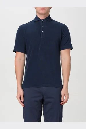 DoppiaA Polo in misto cotone