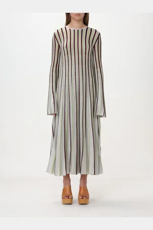 Stella McCartney Abito in viscosa