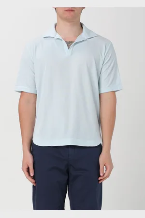DoppiaA T-shirt in misto cotone