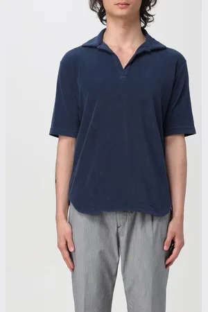 DoppiaA T-shirt in misto cotone