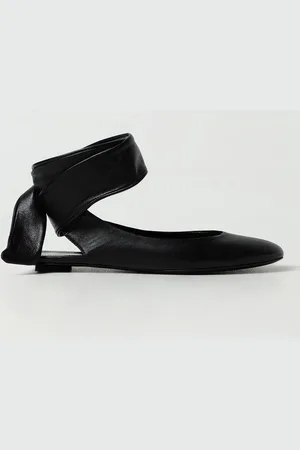 The Attico Ballerina Cloe in nappa