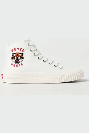 Kenzo Sneakers Foxy in canvas