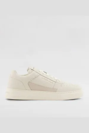Emporio Armani Sneakers in pelle rigenerata