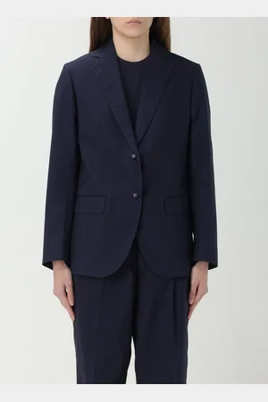 OFFICINE GENERALE Blazer in cotone