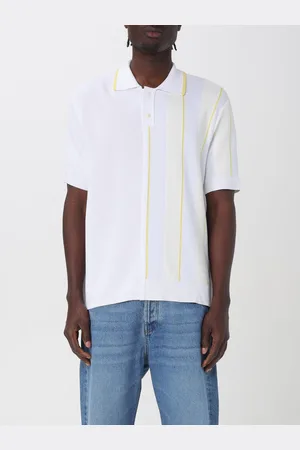 Jacquemus Polo in viscosa