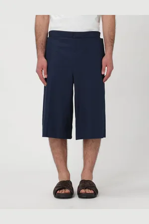 Bottega Veneta Shorts in cotone compatto