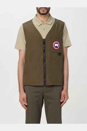 Canada Goose Gilet Uomo colore