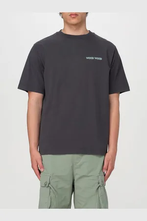 WoodWood T-shirt in cotone con stampa