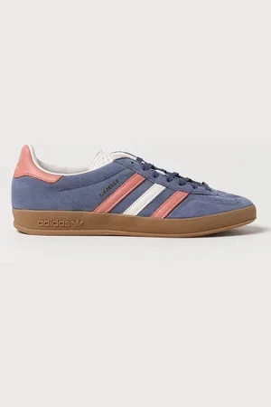 adidas Sneakers Gazelle Indoor in camoscio