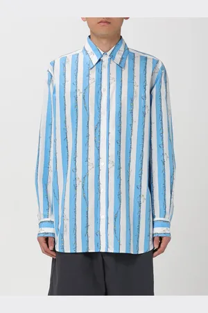 Bottega Veneta Camicia in popeline stampato