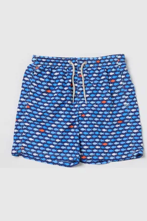 MC2 SAINT BARTH Costume a boxer