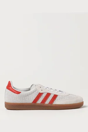 adidas Sneakers Samba OG in mesh traforato e camoscio