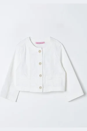 MISS BLUMARINE Giacca Bambino colore
