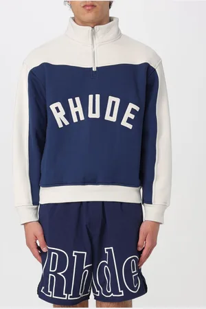 Rhude Felpa Varsity in jersey