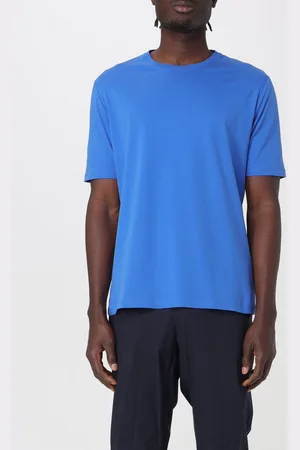 PEOPLE OF SHIBUYA T-shirt basic in cotone