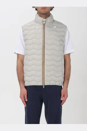 K-Way Gilet Uomo colore