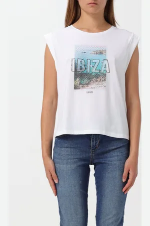Liu Jo T-shirt in cotone con stampa