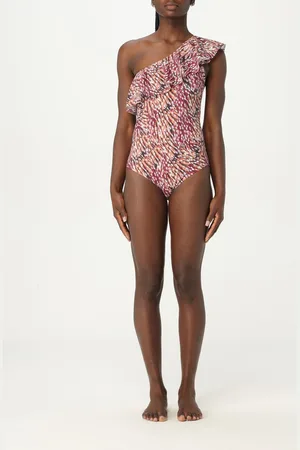Isabel Marant Costume intero in lycra stampata