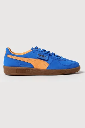 PUMA Sneakers Palermo in camoscio