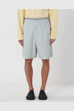 Bottega Veneta Shorts in twill di cotone leggero